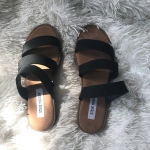 Steve Madden sandals - only tried on. Size 8